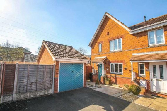 3&nbsp;Bedroom&nbsp;Terraced